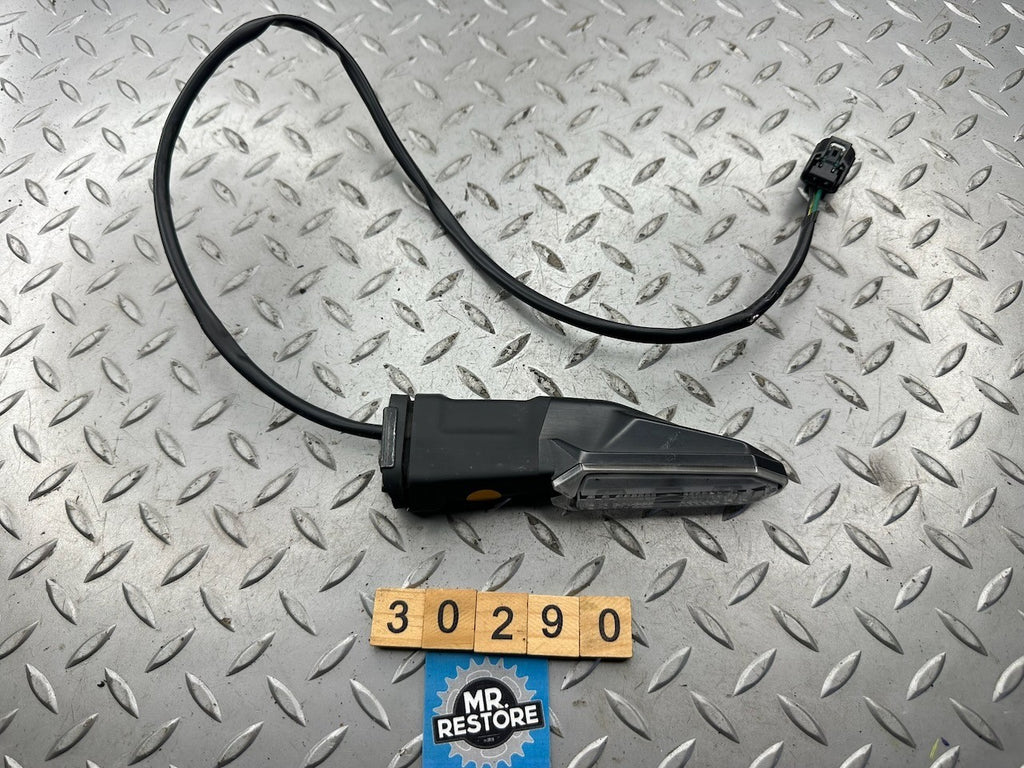 Kawasaki KLZ1000 Versys 1000 2019 Rear Left Turn Signal Indicator 23037-0468