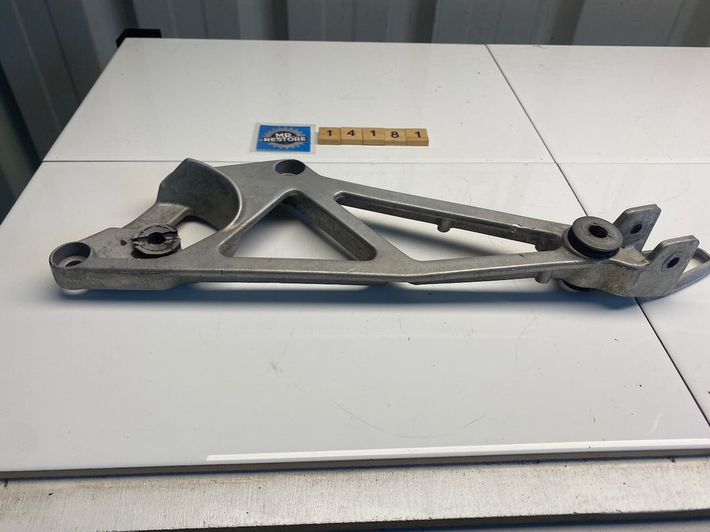 Honda VF1000 Interceptor 1984 L/H Step Footrest Bracket - 50620-MB6-010