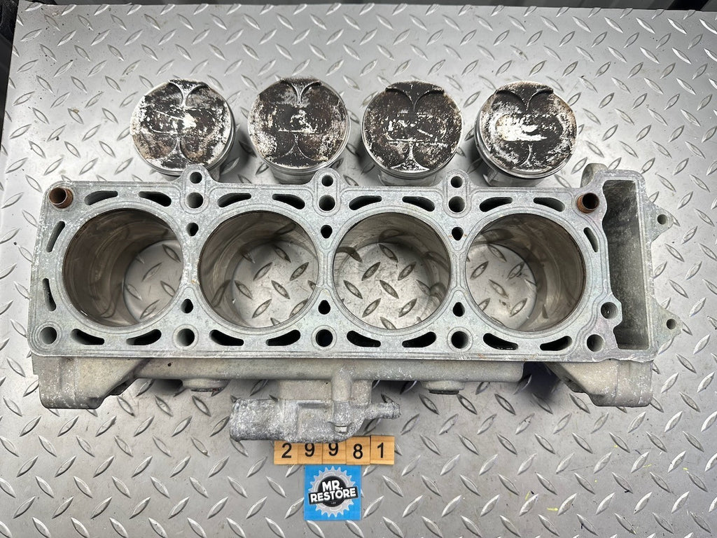 Kawasaki ZX900 Ninja ZX9R 00-03 Cylinders & Pistons (75mm Bores) 11005-1909