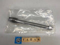 Honda CB200 Front Wheel Spindle Axle, Spacers & Nut