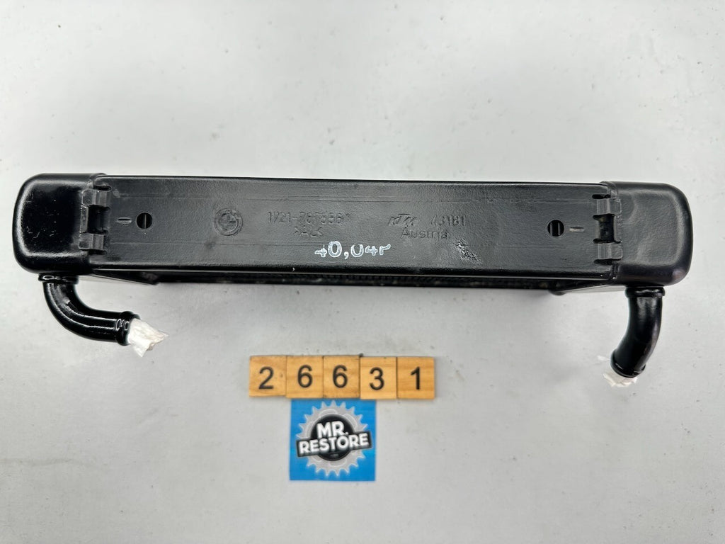 BMW K1200S '03-08' Oil Cooler 17217675564 (tested)