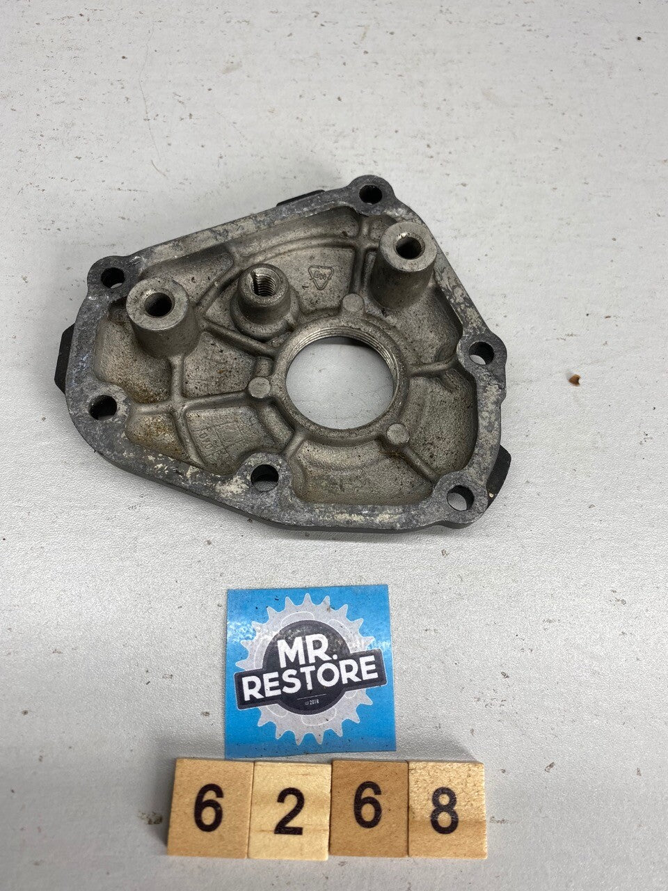 Yamaha YZF R1 07-08 (4C8) Engine Side Cover RH