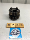 Yamaha RD500LC YPVS RZ500 R Transmission Gear, 3rd 4Th Pinion 22T,24T 47X-17131
