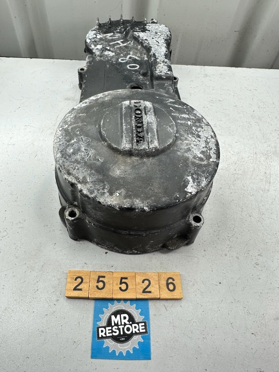 Honda NH80 Alternator Generator Stator Cover
