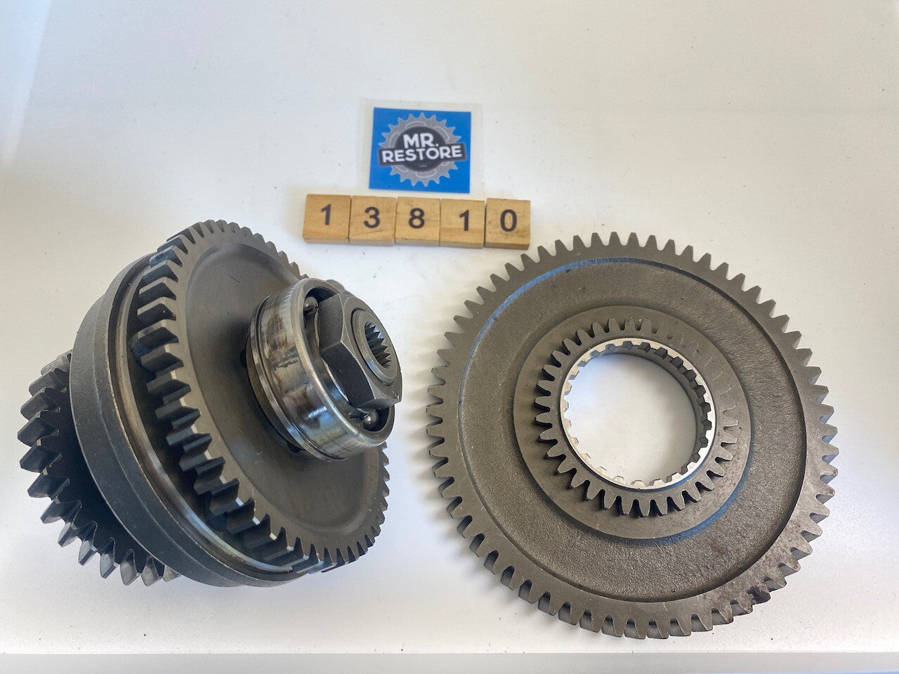 Suzuki GSXR750WN 1992 Starter Clutch Assy.