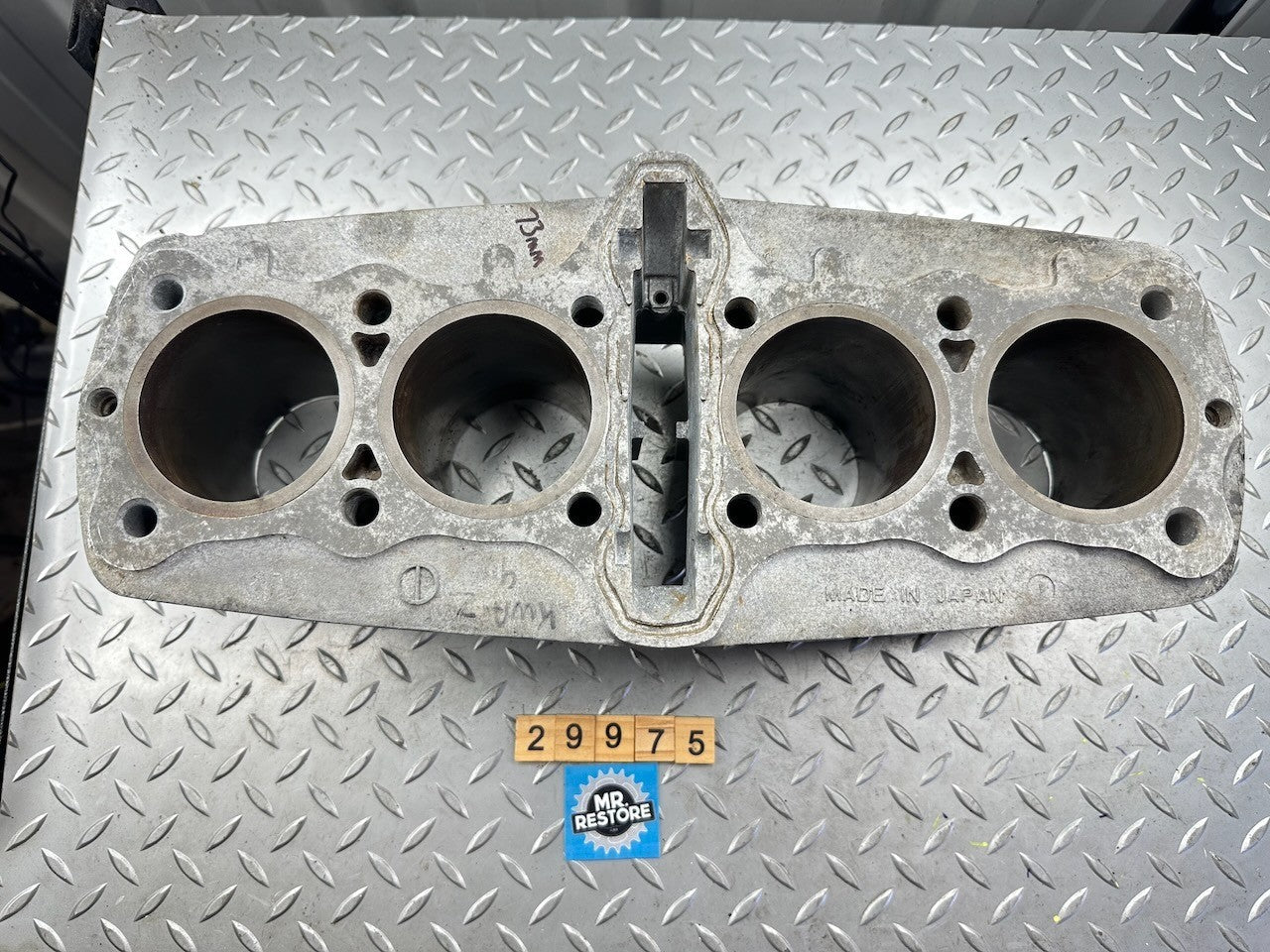 Kawasaki KZ1000 Z1000 Z1 Z900 Cylinders Barrels 903cc (73mm Bores)