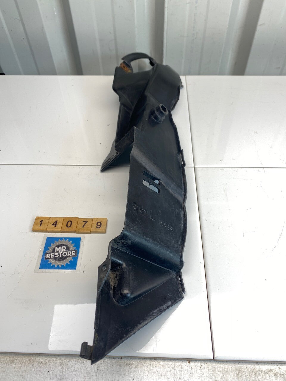 Honda CBR250RR MC22 Left Hand Inner Guide Duct 