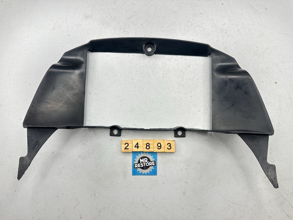 Honda CH250 Spacy Elite Radiator Air Duct 19102-KM1-010