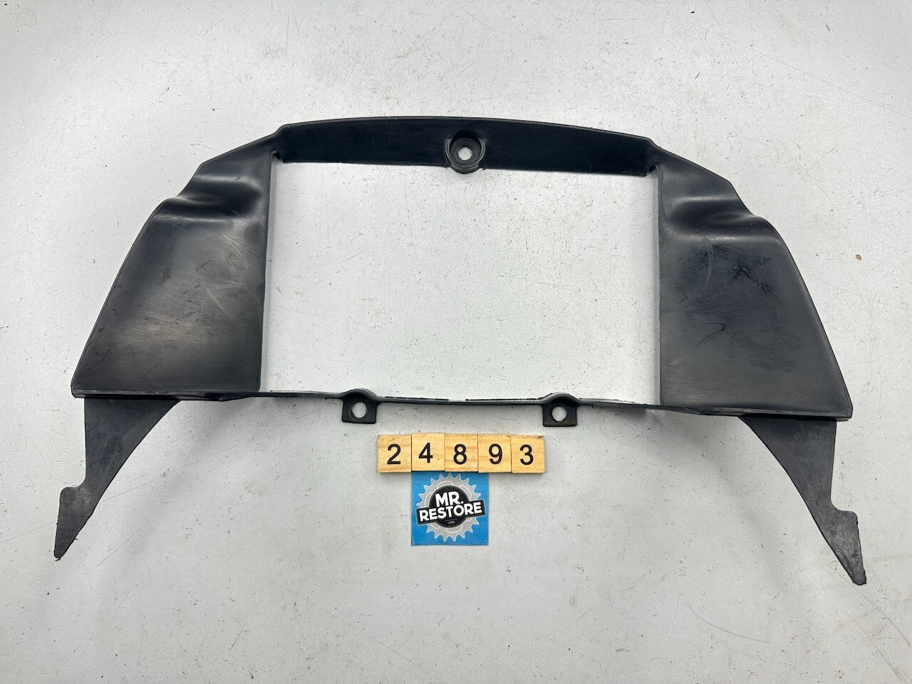 Honda CH250 Spacy Elite Radiator Air Duct 19102-KM1-010