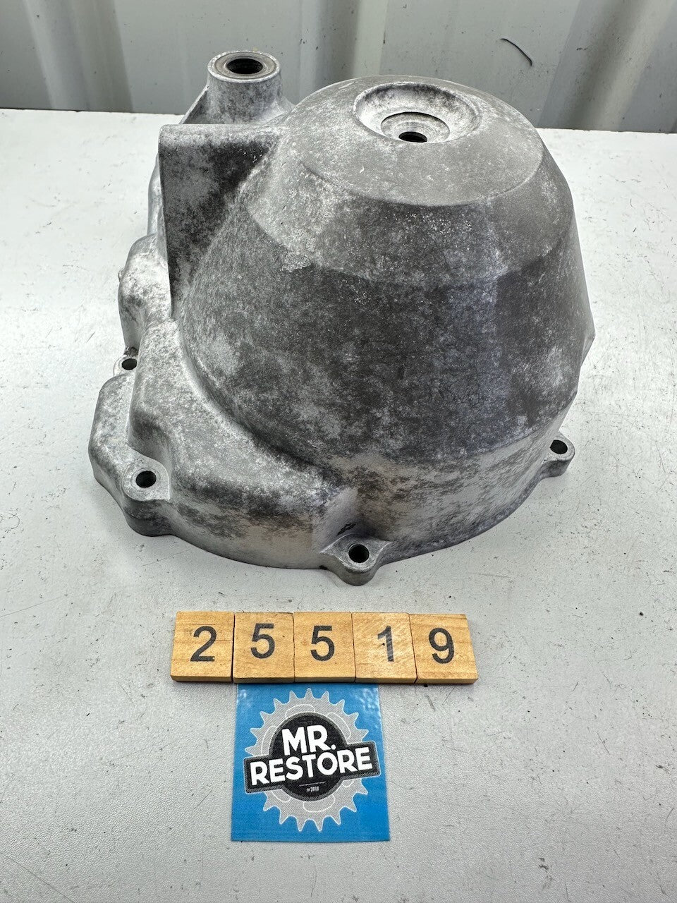 Honda CT110 Clutch Cover 11330-459-020