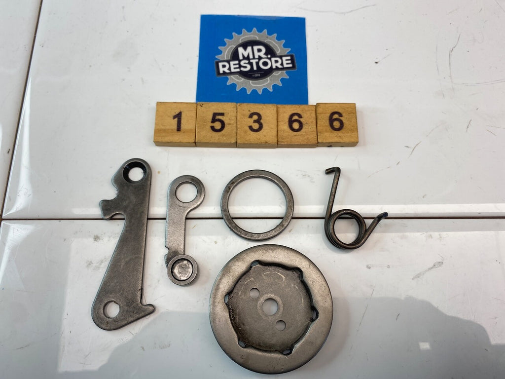 Suzuki RGV250 Gear Shift Selector Parts  25380-38A02