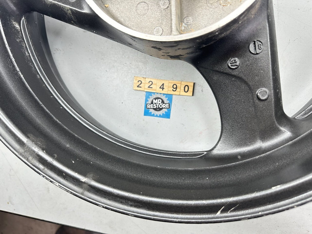 Honda VTR1000F 98-00 OEM Rear Wheel 17 x 5.50 (72R)