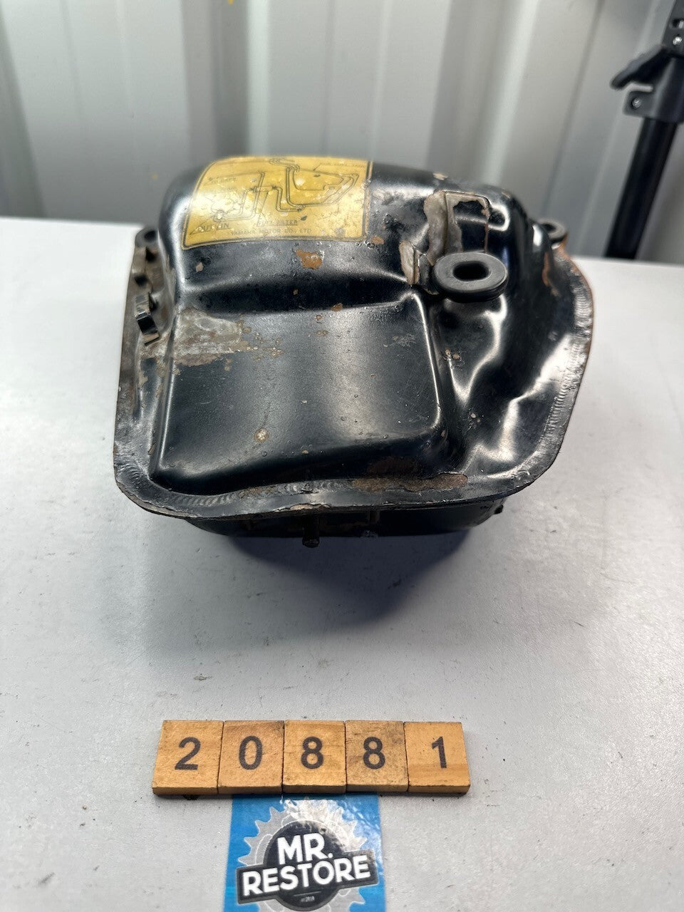 Yamaha XV1100 XV1000 Virago Fuel Sub Reserve Tank 42H-24280