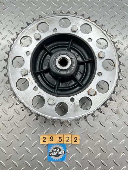 BMW G650GS 08-16 / Sertao F650GS 99-07 Rear Support Sprocket Carrier Hub 2345803