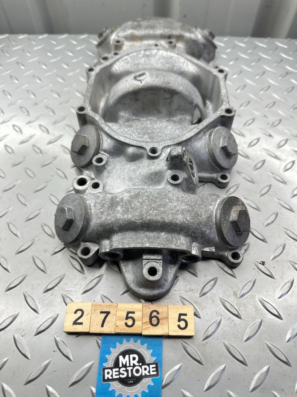 Honda CB500 CB550 Cylinder Head Rocker Cover & Rockers
