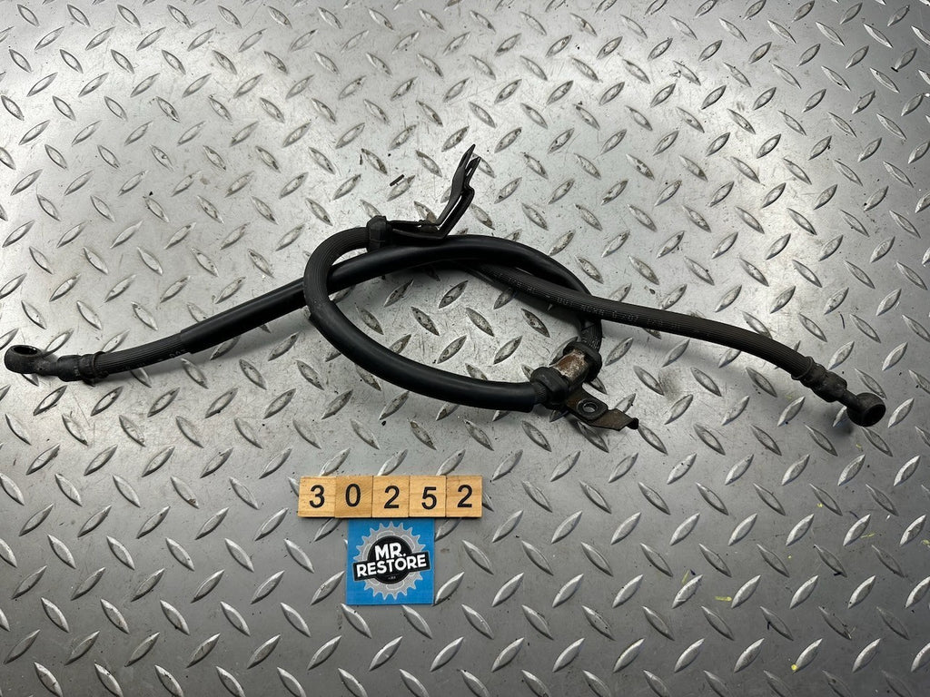 Honda CBF250 04-09 OEM Front Brake Hose & Brackets 45126-KPF-901