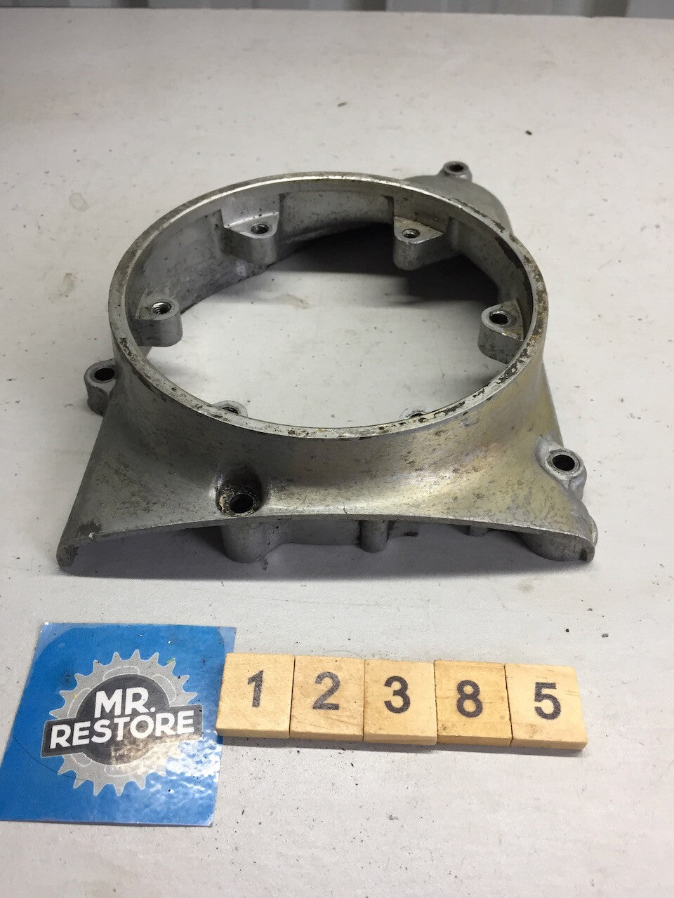 Honda CB350 CB360 CL Crank Case Cover 11341-286-020