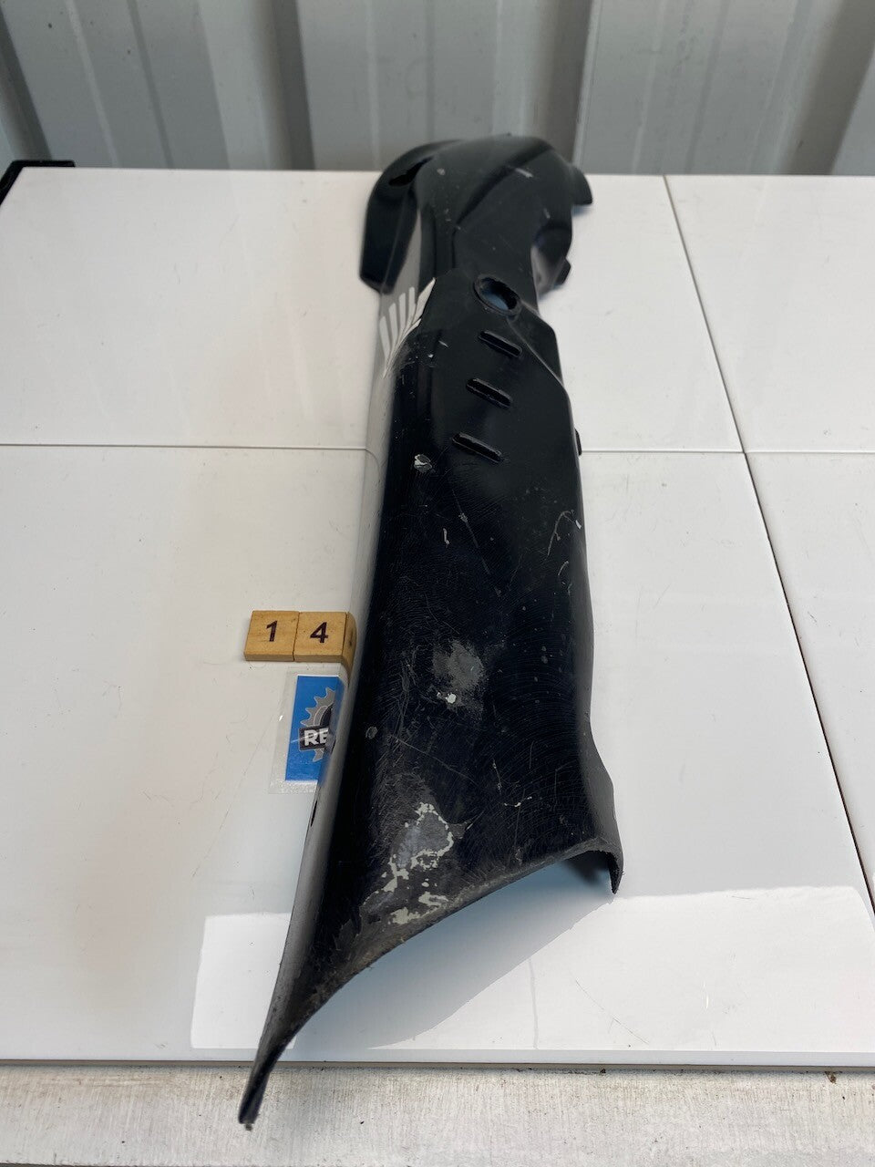 Honda CBR250RR MC22 Left Hand Outer Guide Duct