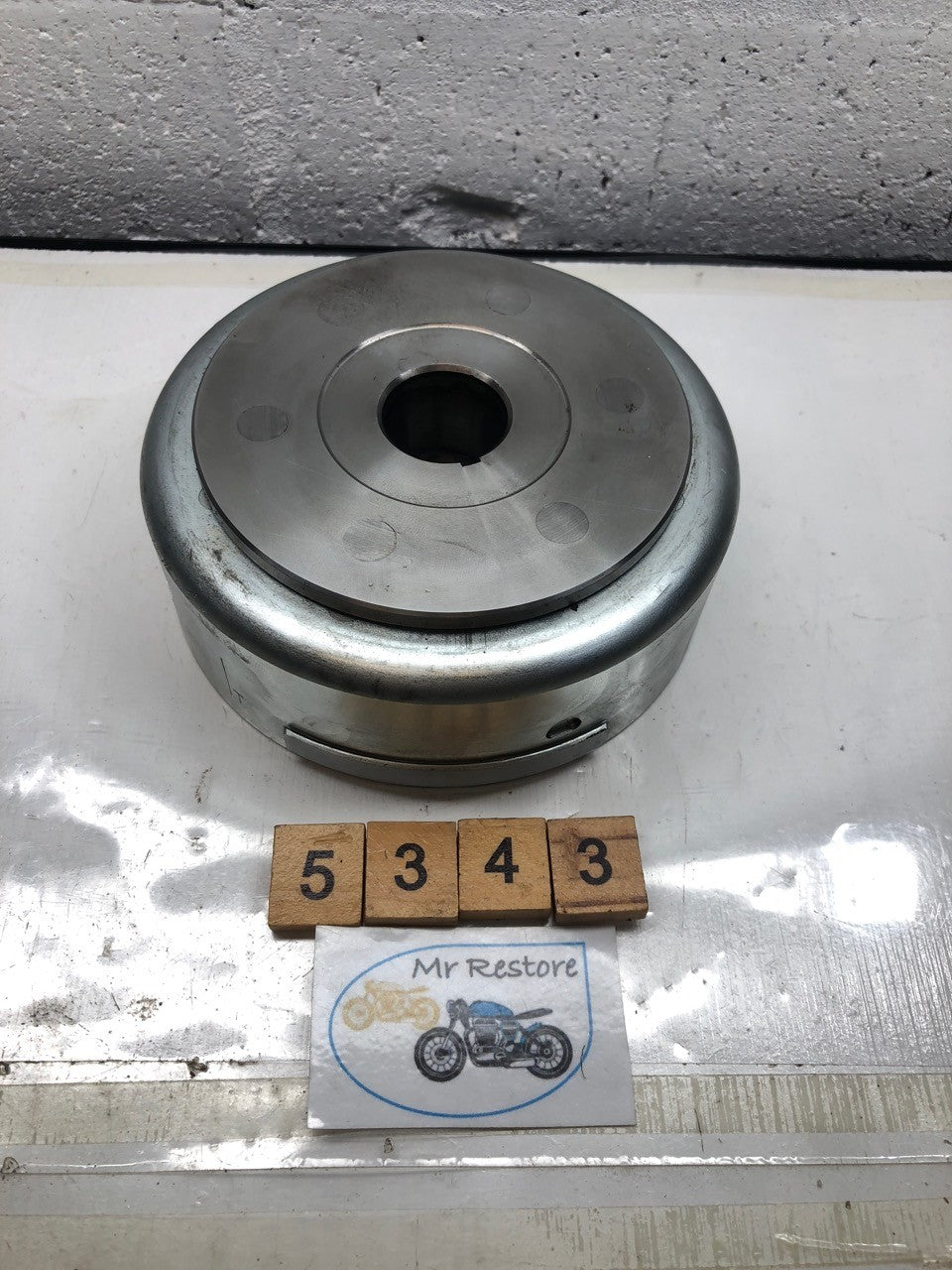 Suzuki DR250 S Generator Rotor Flywheel 32102-14D10