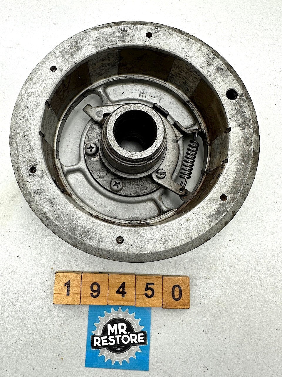 Kawasaki Flywheel Rotor FZC-1A  4194