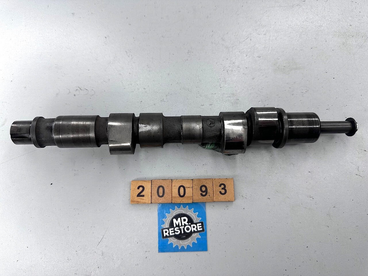 Honda GL1000 Goldwing Left Hand Side Camshaft