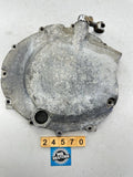 Suzuki GSX400 F Clutch Cover, Pinion & Lever