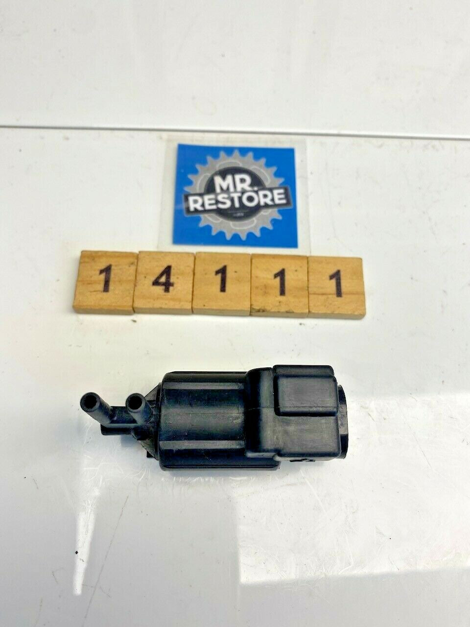 Suzuki GSX1300R Hayabusa 99-07 Mass Airflow Sensor K5T80183