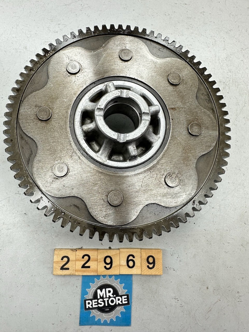 Yamaha XS400 XS360 XS250 Clutch Basket 1L9-16150-01