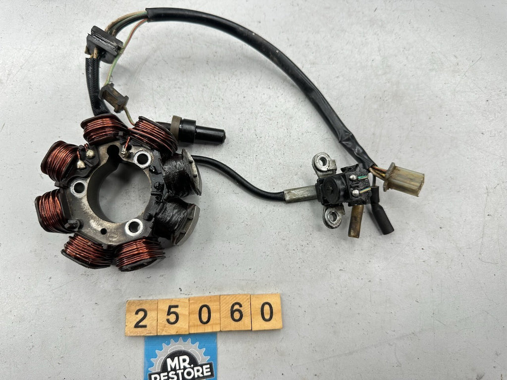 Honda CT110 Early 1990's Stator (Tested) 31120-459-921