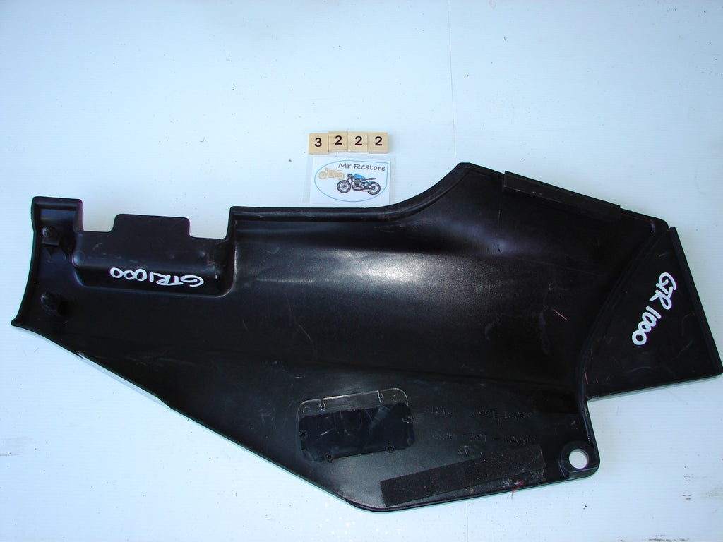 Kawasaki GTR1000 L/H side panel 36001-1324