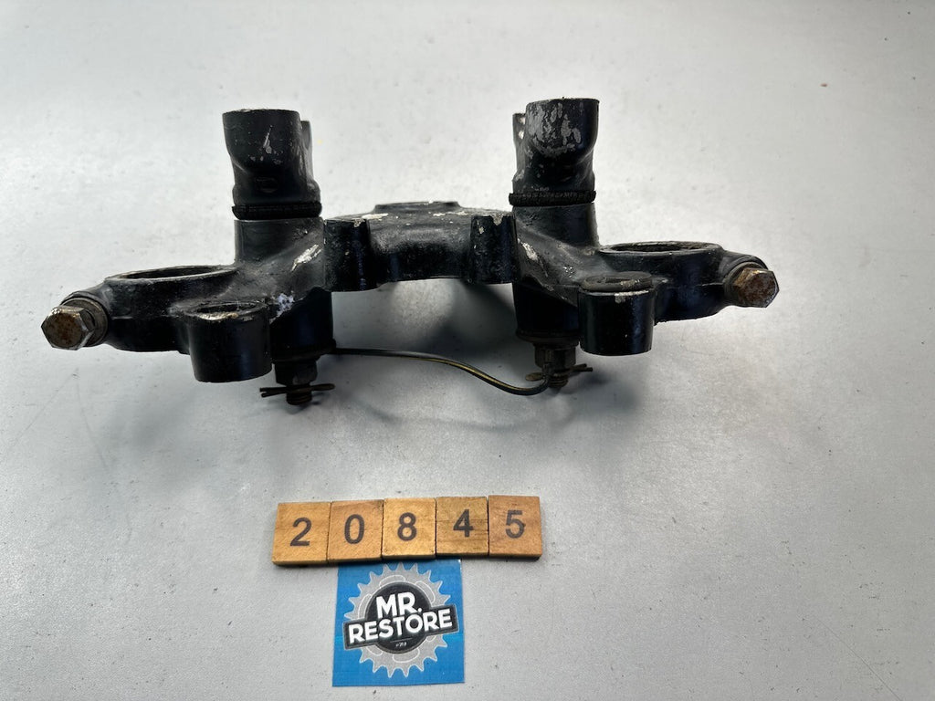 Kawasaki Z250 KZ250 Z200 KZ200 Upper Triple Tree Fork Clamp 44039-078