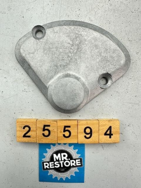 Honda CB400 4 Four Clutch Adjust Cover