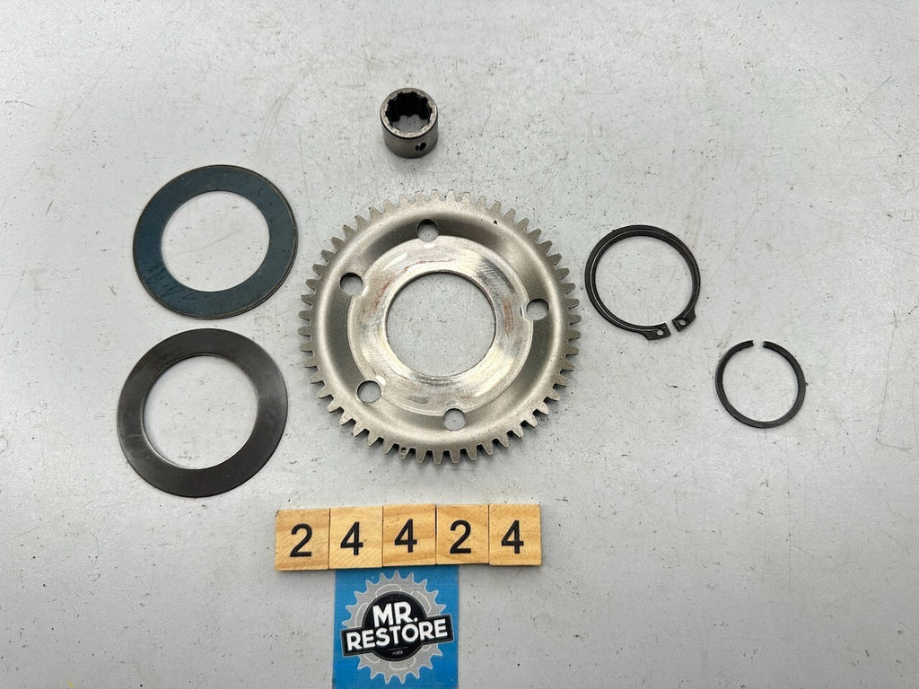 Triumph Daytona Speed Triple Sprint Tiger Trophy - Balance Gear 1200335-T0301