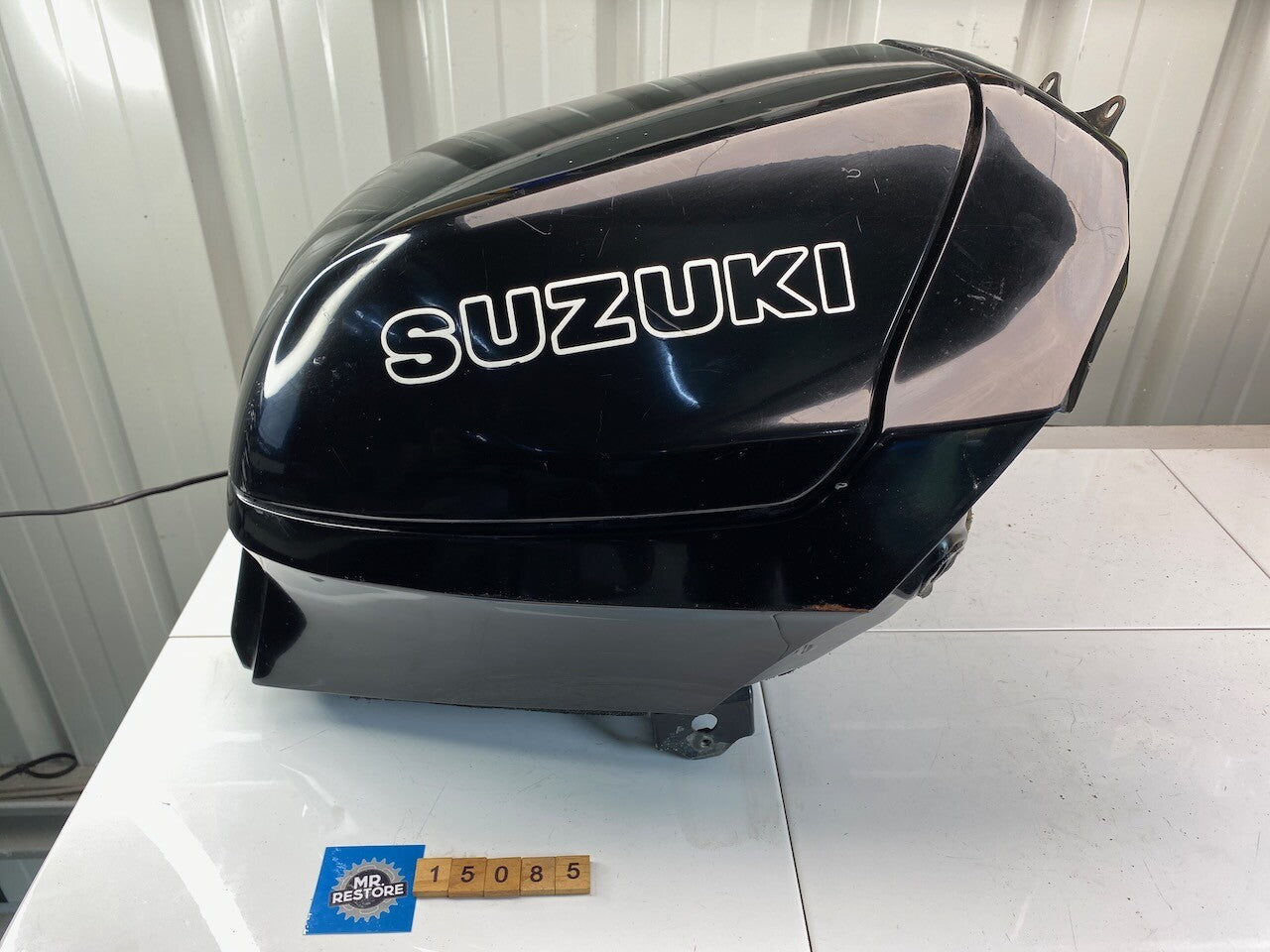 Suzuki GSX250F Across Luggage Trunk