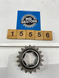 Yamaha RD250 RD350 RZ250 RZ350 YPVS 2nd Pinion Gear (18T) 29L-17121
