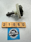 Yamaha TZR250 1KT 2MA TDR250 TDR240 R1-Z Impeller Shaft & Gear