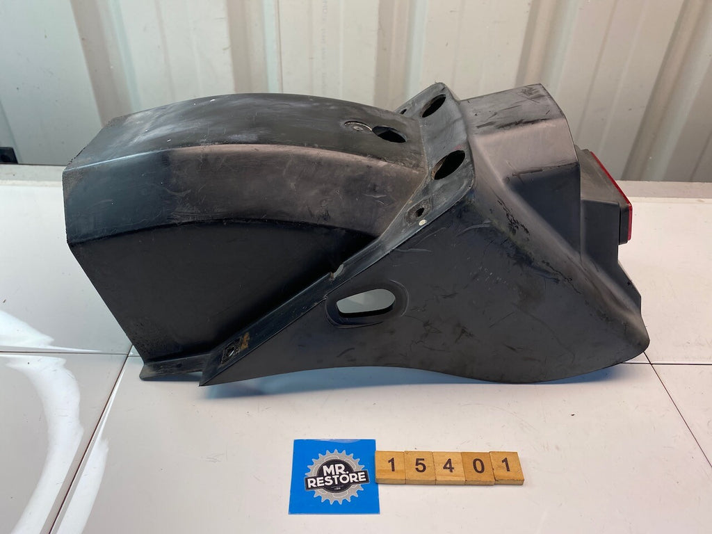 Kawasaki GPX250 EX250 Rear Fender Guard Hugger 35023-1220