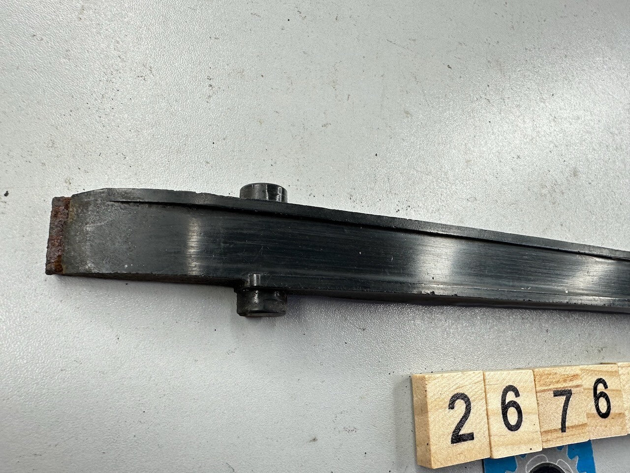 Suzuki DR600 DR650 DR500 OEM Cam Chain Guide 12771-37400