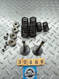 Suzuki GS1000 1978-81 Genuine OEM Intake Valves / Springs / Retainers / Cotters