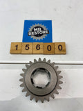 Yamaha RD400 C D E F -  6th Gear Wheel 521-17261