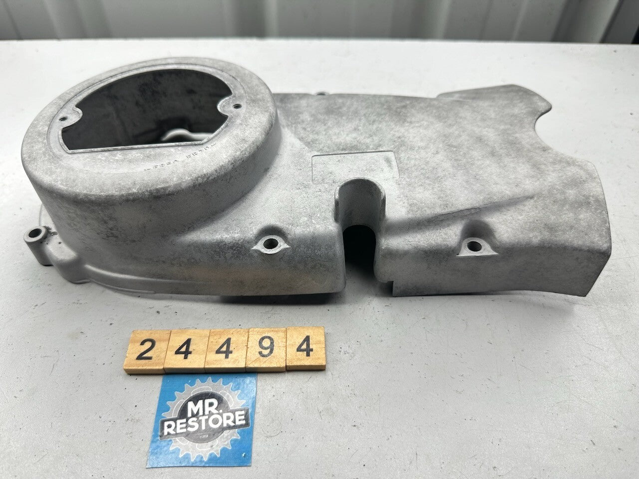 Suzuki FR80 FR50 FR70 OEM Magneto Stator Generator Cover 11351-35001