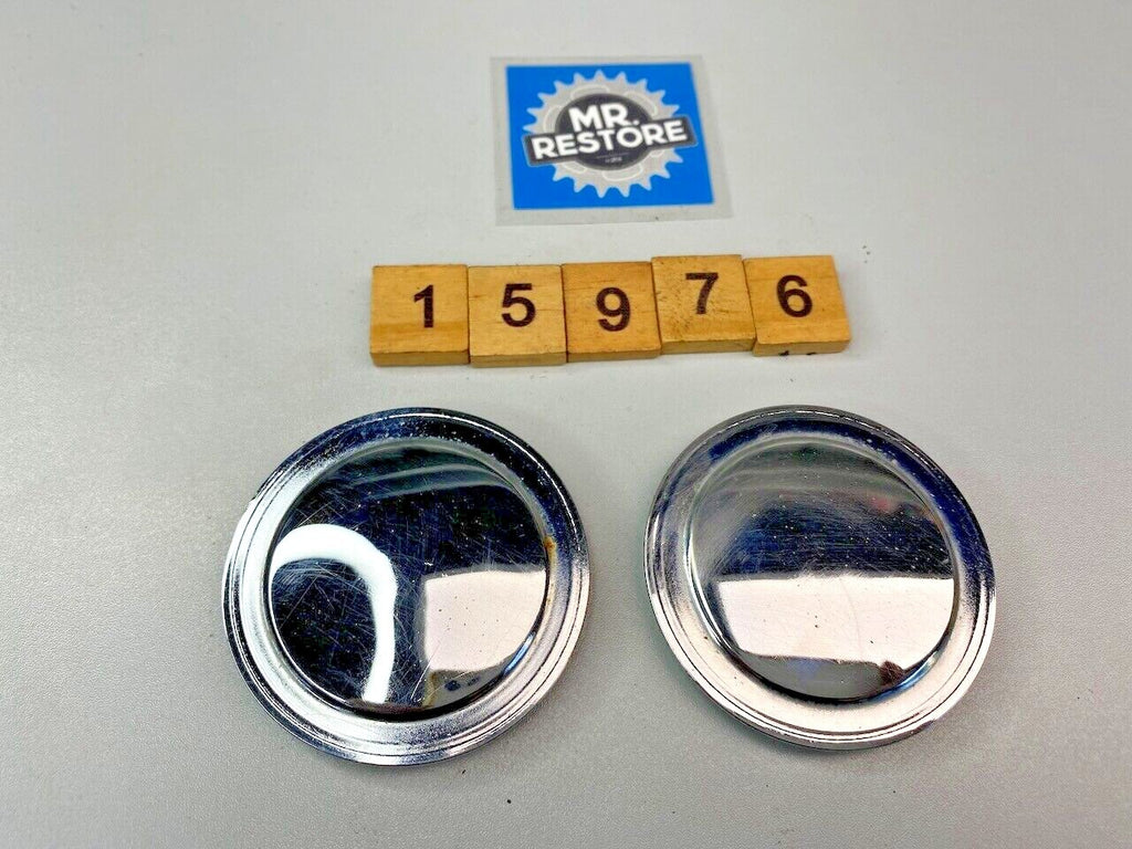 Yamaha XS1100 XS750 XV1100 XV1000 XV750 XVZ1300 XJ1100 Swing Arm Covers - Pair