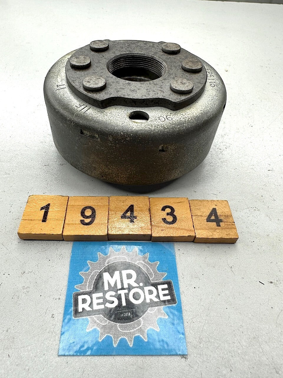 Honda CR125 1986 Flywheel Rotor 31110-KS6  FP5115