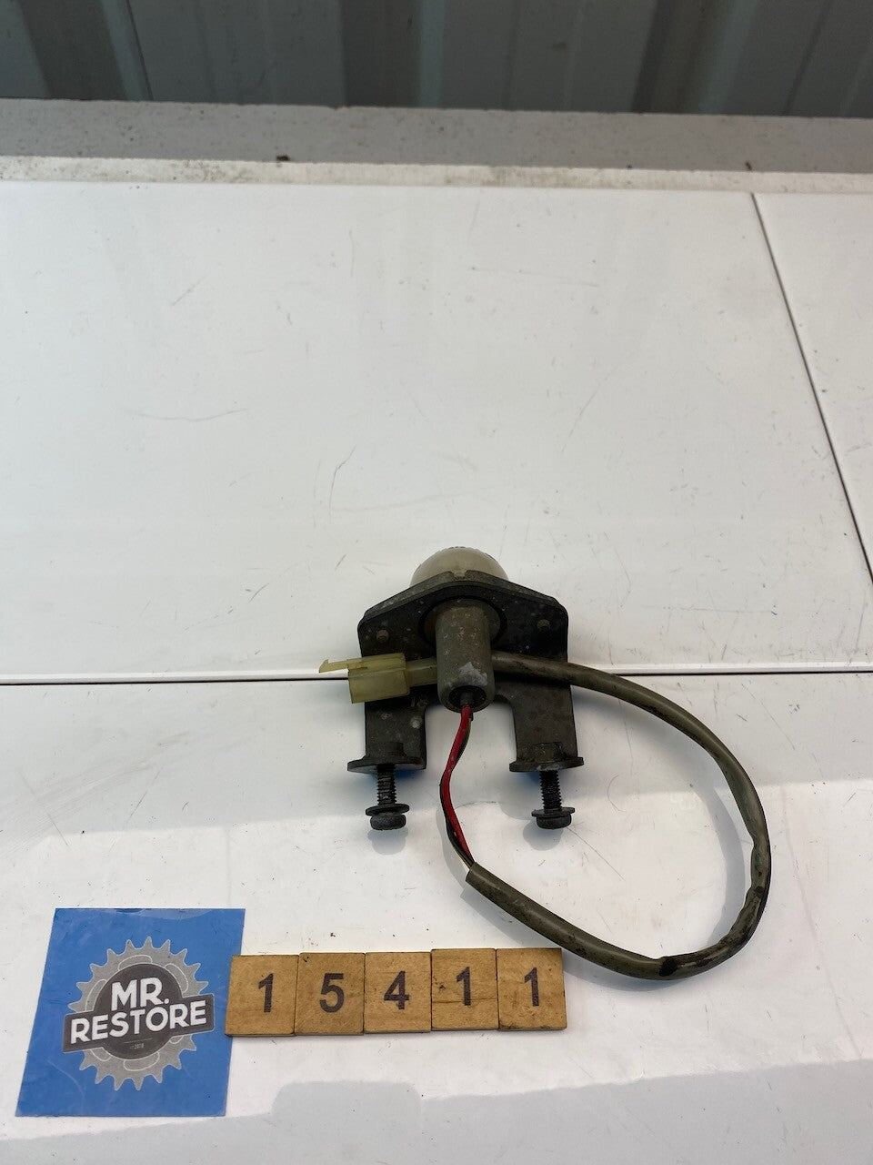 Kawasaki Motorcycle Many Models Registration Light 23016-1053