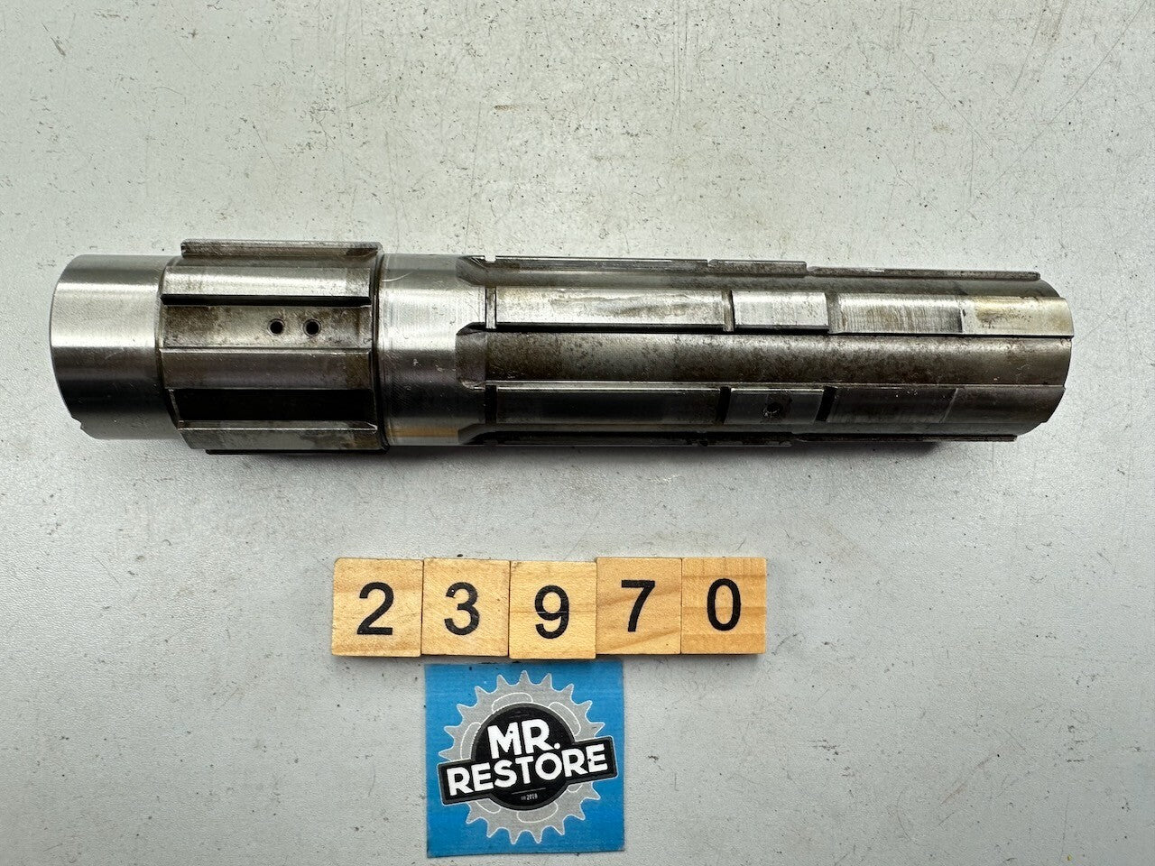 Kawasaki Z1300 KZ1300 '79-81' Transmission Outer Driven Shaft 13128-1017