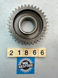 Kawasaki Z1000 KZ1000 Z900 KZ900 Z1 Transmission Output Shaft 3rd Gear