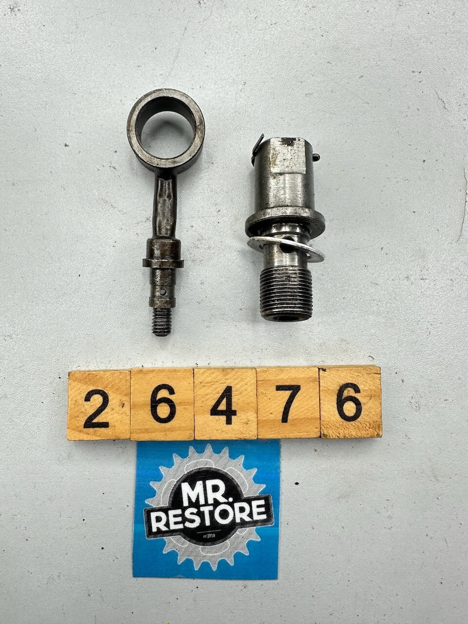 Honda CB1000 CB900 CB750 Boldor Primary Tensioner Oil Pipe & Body