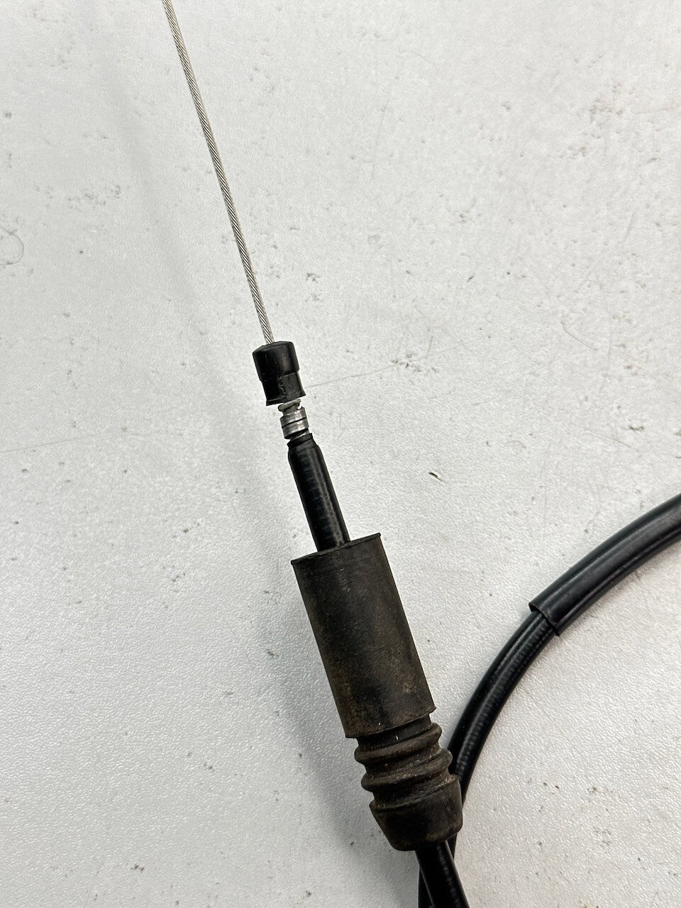 BMW Accelerator Bowden Cable