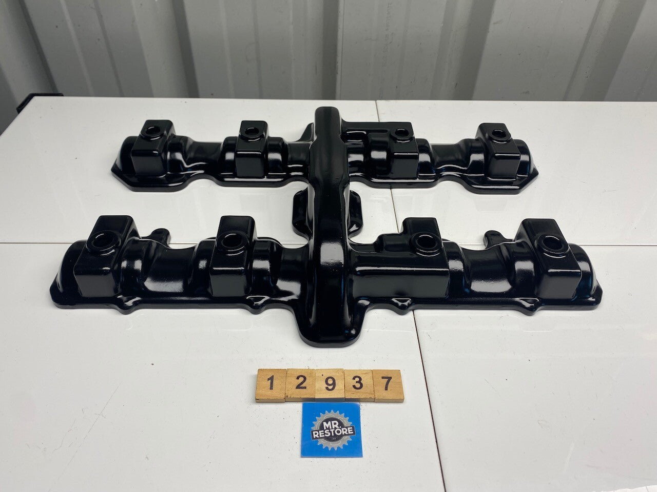 Yamaha FJ1100 FJ1200 36Y Rocker Cylinder Head Cover - 36Y-11191-01 - Repainted
