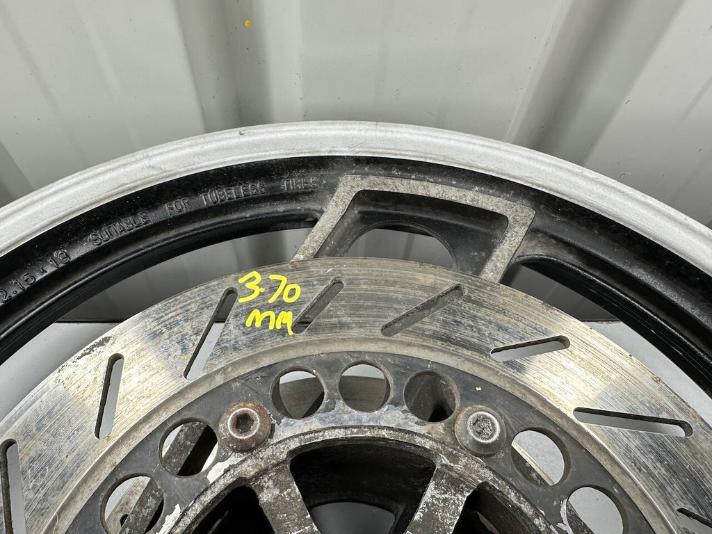 Yamaha XJ600 18 x 2.15 Front Alloy Wheel